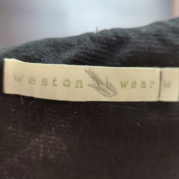 40" length Weston Wear Brand   Anthropology size Medium dress 40" in length - Picture 4 of 6